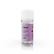 Sirup THC 25 mg - Červené bobule